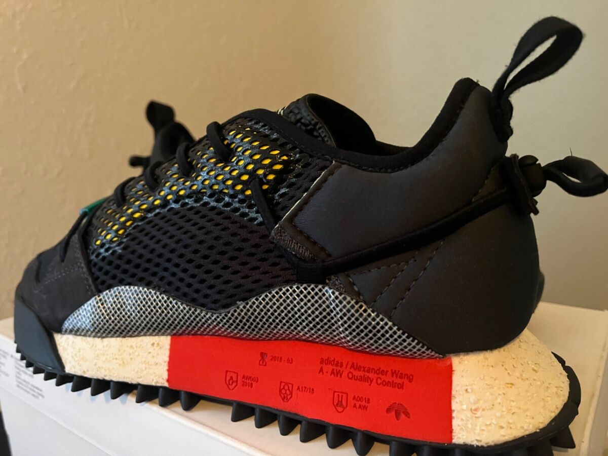 adidas AW Re-Issue Run Alexander Wang スニーカー アディダス adidas AW Re-Issue Run Alexander Wang スニーカー アディダス