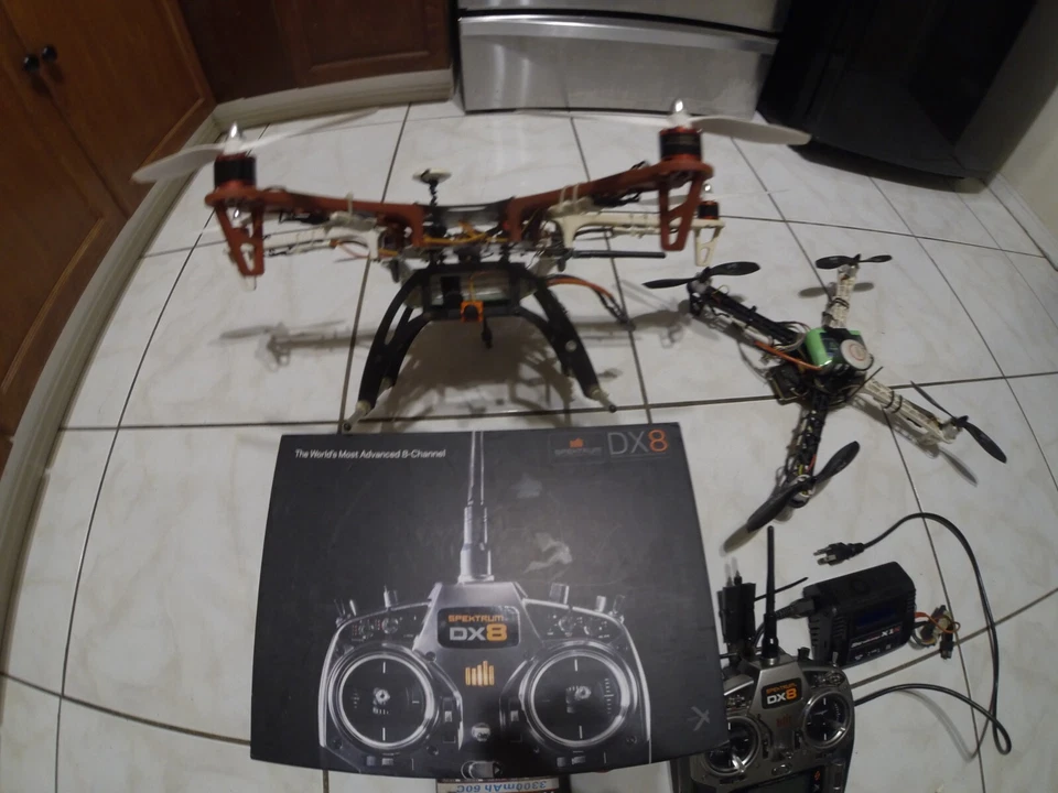 DJI flame wheel f550 f450 - Image 3 of 4