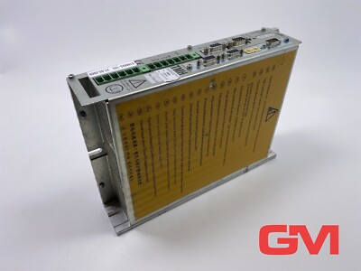 Cooper Power Tools Servoregler TMH 960602 servo controller Rev. 03a/02