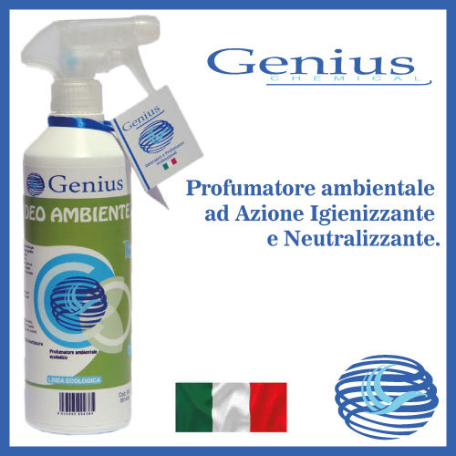 Deodorante per tessuti Divani Tende biologico Azione Igienizzante. | eBay