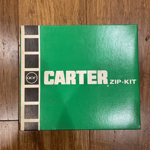 1964-1976 Ford Truck Carter Carburetor Rebuild Kit 902-920 - Picture 3 of 5