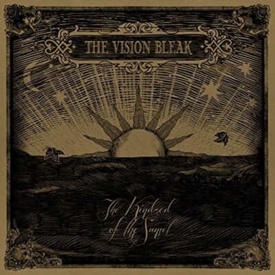 The Vision Bleak - The Kindred Of The Sunset [New Vinyl LP]