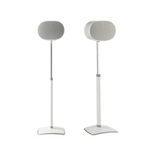 Sanus Wsse32a2 Height Adjustable Speaker Stand For Sonos Era 300 (pair)