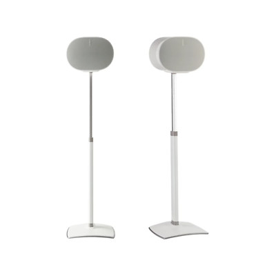 Sanus WSSE32A2 Height Adjustable Speaker Stand for Sonos Era 300 (Pair)