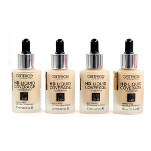 catrice foundation 040