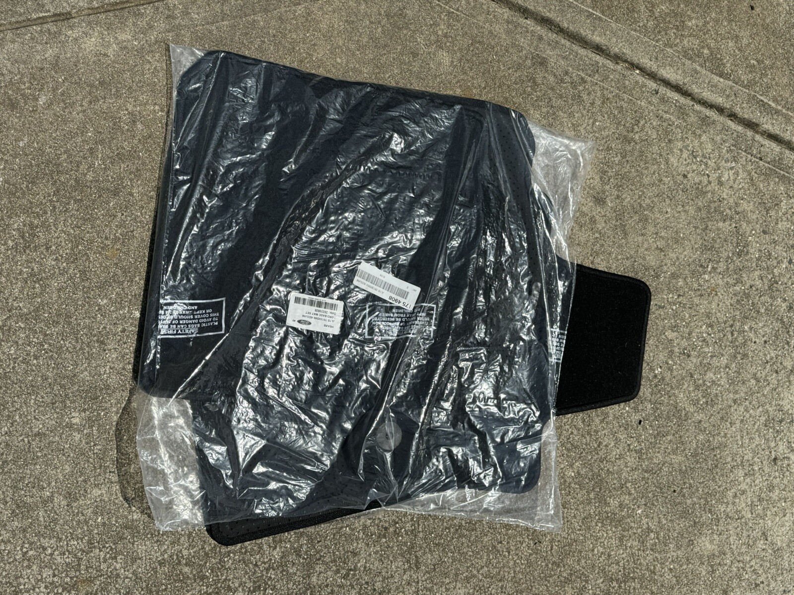 Ford Expedition Floor Mats 2021 2022 2023 Genuine FORD OEM Factory  JL1B AD3JA6