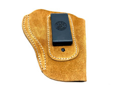 Fondina Vega cuoio molla IB337  revolver 2,5 pollici serie IB3