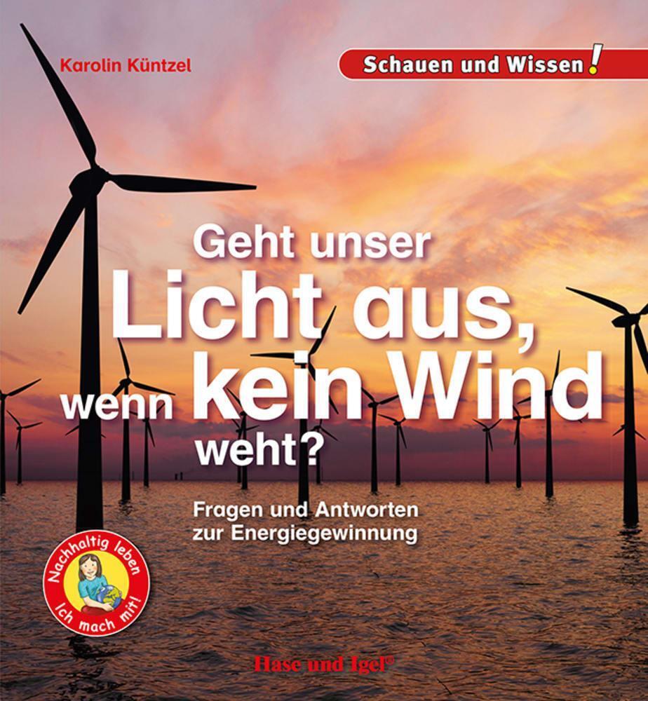 Thumbnail - Karolin Küntzel | Geht Unser Licht Aus, Wenn Kein Wind Weht? | Buch |