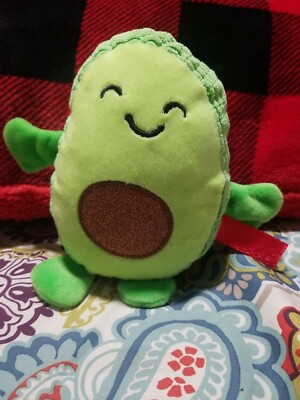 Avocado Plush Stuffed Toy Let s Avo-Cuddle Dandee