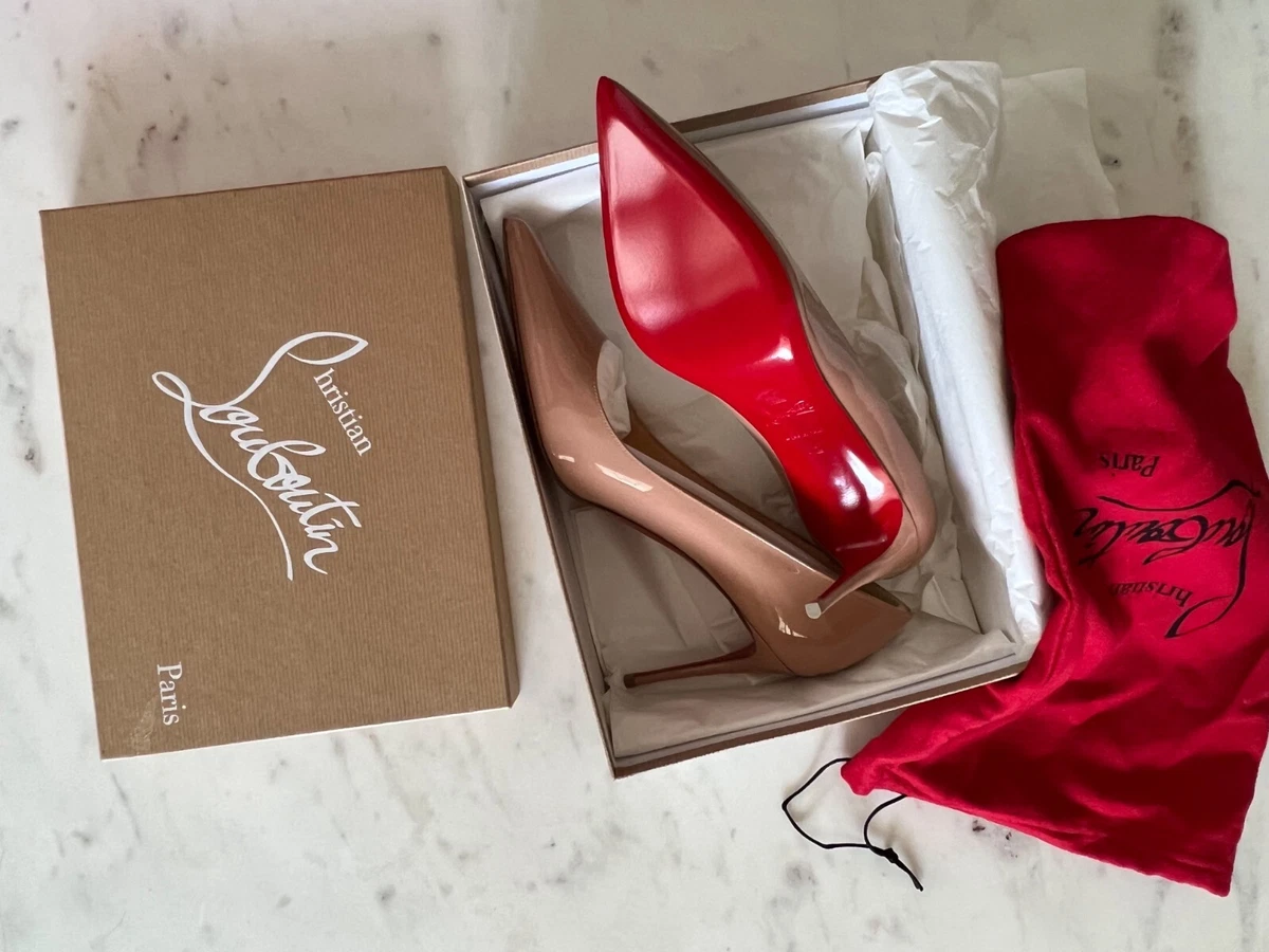 Christian louboutin used clearance ebay