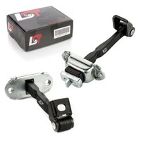 2X TüRbremse Fangband TüRsteller Set Hinten FüR Skoda Octavia II 2 1Z3 1Z5