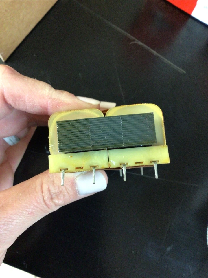 Lot of 4 TRIAD Flat Pack Power Transformer FP30-400 - Image 4 of 4