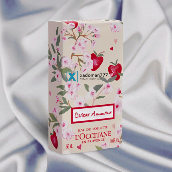 その他 L'OCCITANE FLEURS DE CERISIER 50ml Fleurs de Cerisier L&#039;Eau L&#039;Occitane en