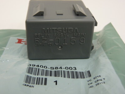 Rz 0159 реле хонда