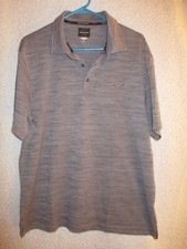 Mens, Greg Norman Short Sleeve, Golf Style Sh...