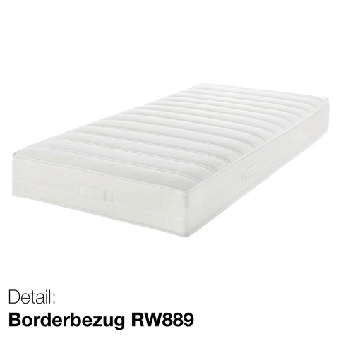 Röwa Etera Boston Taschenfederkernmatratze 90x200 H3 (Fest ab 80 kg) RW889 - Bild 2 von 5