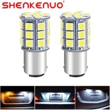 2 Super Led Light Bulbs For Poulan Pro Pp19a42 Headlamp Headlight Lawn Tractor