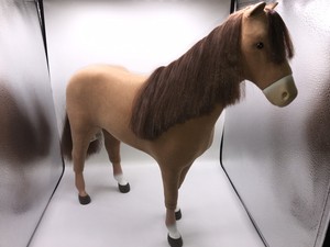 american girl western horse