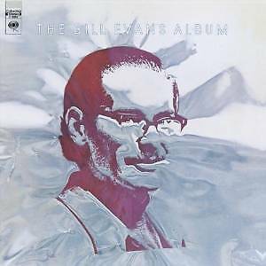 BILL EVANS - THE BILL EVANS ALBUM  CD