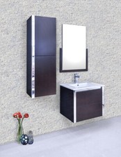 Bathroom Vanity - Modern Bathroom Vanity Set - Singe Sink - Taranto