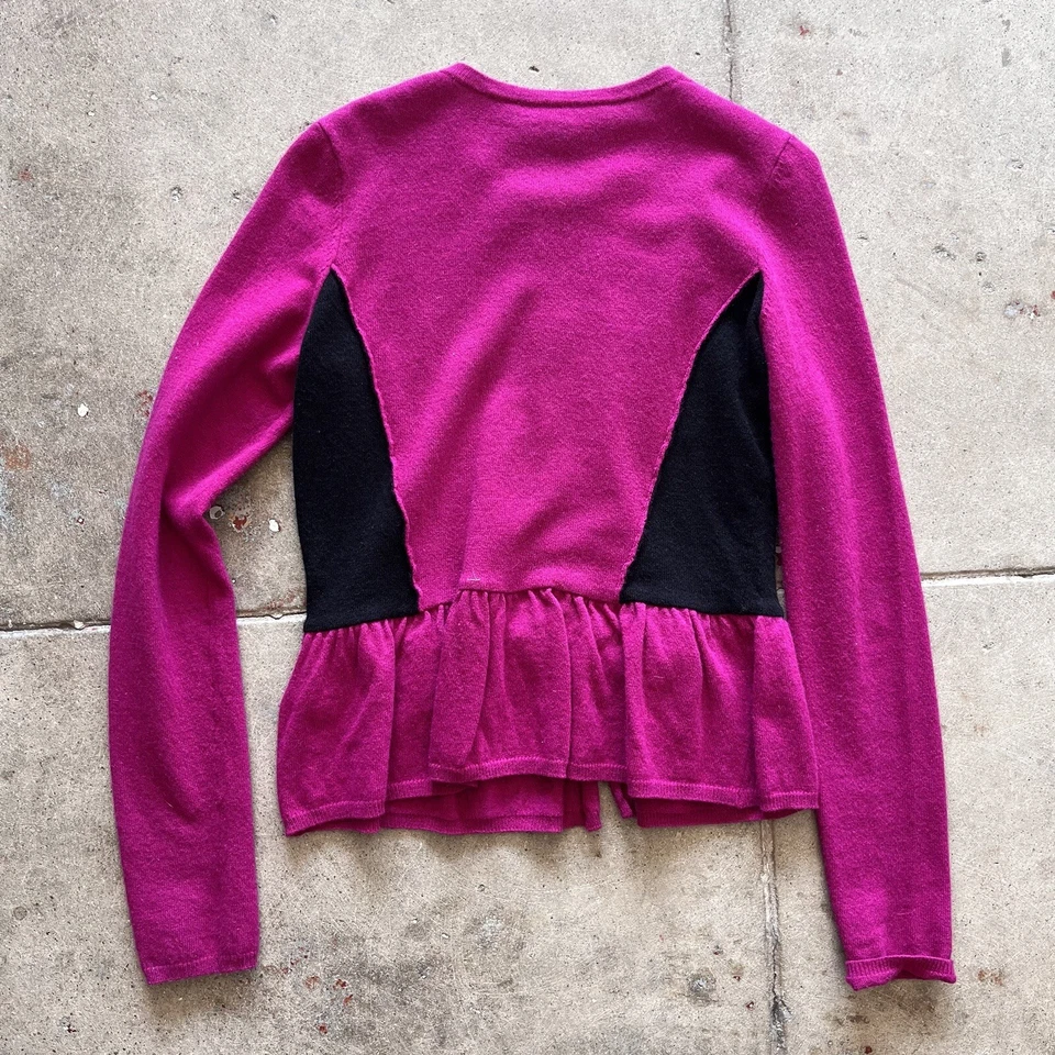 Cárdigan Moschino Foto 2 de 4