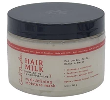 Carol's Daughter Hair Milk Curl Defining Moisture Mask 12 oz Discontinued HTF