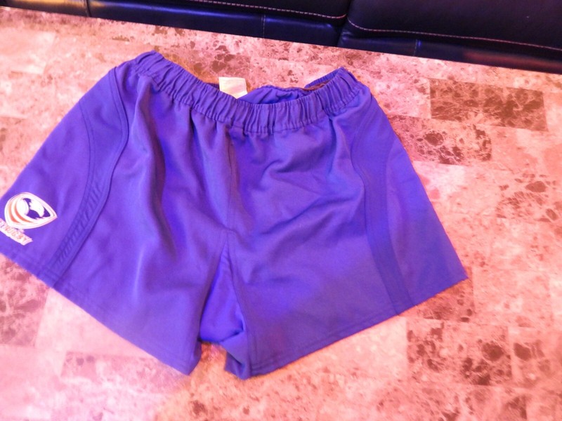 Canterbury of New Zealand USA Rugby Short Large
