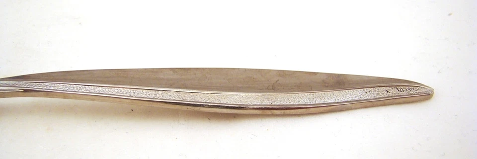 Cosmos Stainless Steel CSM63 Sugar Spoon 6" - Image 3 of 4