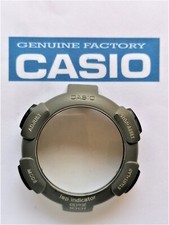 Rare Original Black Case Mod.  GPZ-100  Digital  WR -  NOS  -  Vintage