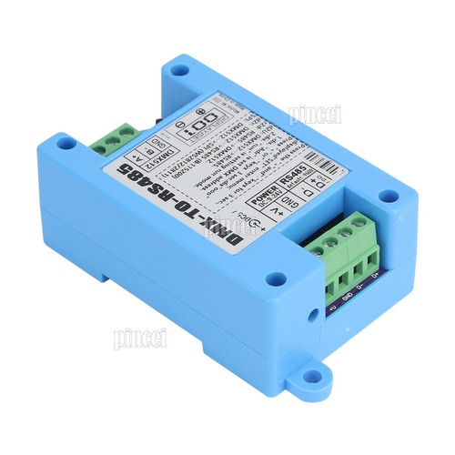 DMX to RS485 Controller and RS485 to DMX Controller with USB Adapter for Stage - Bild 2 von 7