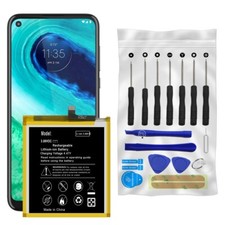 High-Performance Boosting 4100mAh Battery Toolset f Motorola Moto G Fast XT2015