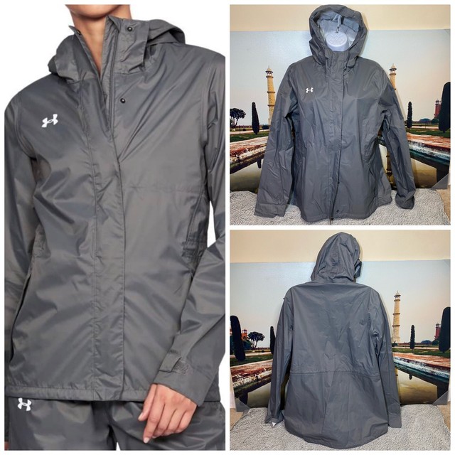 under armour ace rain jacket