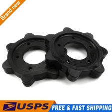 Track Drive Sprockets 0102-011, 0102-015 For Vintage Arctic Cat 2PCS