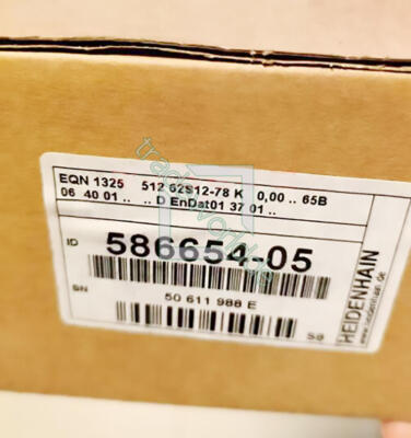1PC NEW HEIDENHAIN ENCODER EQN1325 512 62S12-78K ID:586654-05
