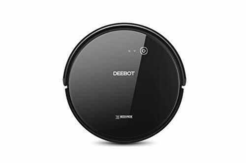 Ecovacs Deebot 601 Robotic Vacuum Cleaner Review