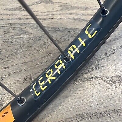Mavic 117 S.U.P. CD Ceramic Rim Brake Ariel Bicycle Mountain Mavic 117 S.U.P. CD Ceramic Rim Brake Ariel Bicycle Mountain