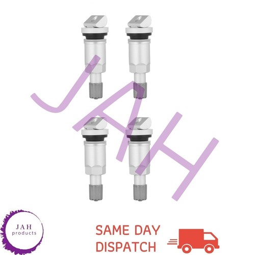 4X TYRE PRESSURE SENSOR VALVE TPMS STEM REPAIR KIT FOR BMW 1 2 3 SERIES X1 X2 X3 eBay