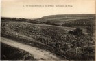 CPA AK Militaire Champ de Bataille du Bois-le-Pretre Cimetiere (696406)