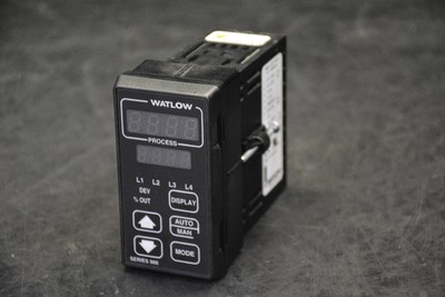 Module WATLOW 988A-22CB-MBRG - Contrôle De Température (occasion, Testé)