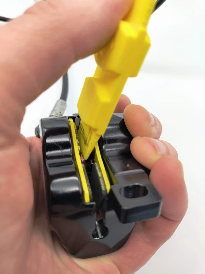 Piston Cleaning Tool - Magura MT5 & MT7 - Pad Spreader Wedge - By Steezy Printz — 第 2/4 张图片