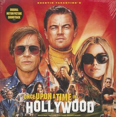 Various - Once Upon A Time In Hollywood - Original Motion Picture Soundtrack ... - Bild 1 von 3