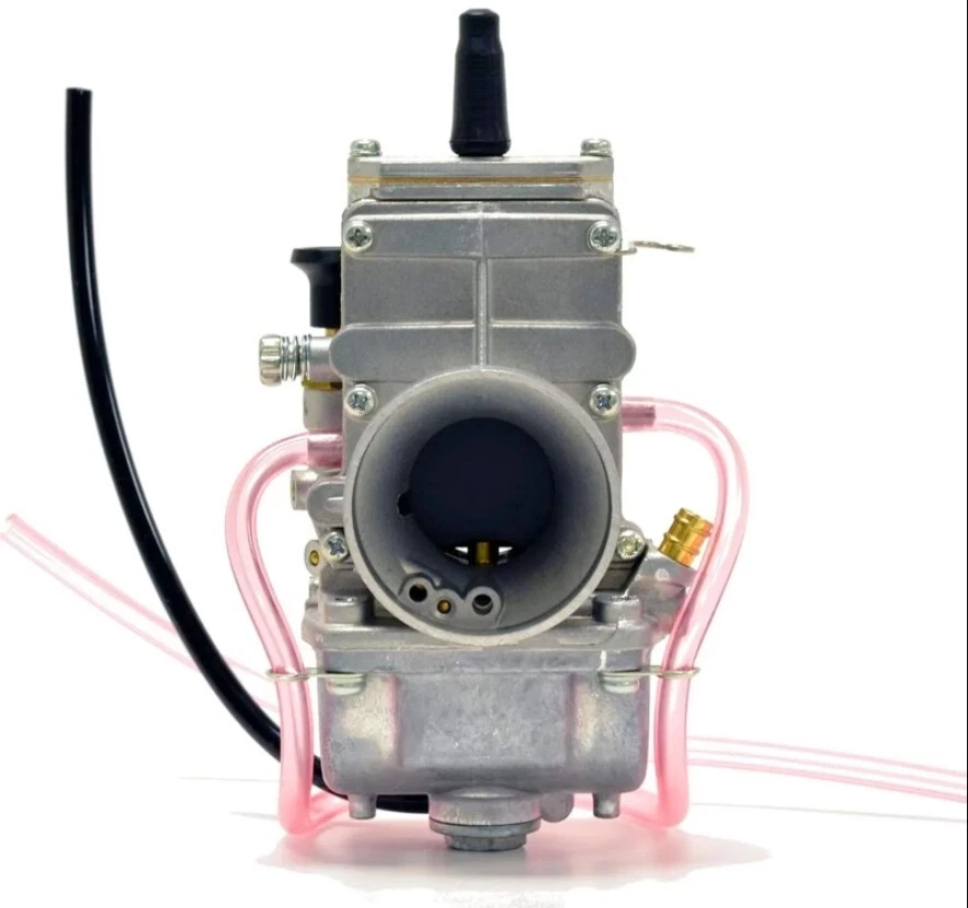 Carburador para Mikuni TM34 34 mm TM34 TM-34 TM34FS diapositiva plana ánima lisa carburador EE. UU. Foto 2 de 4