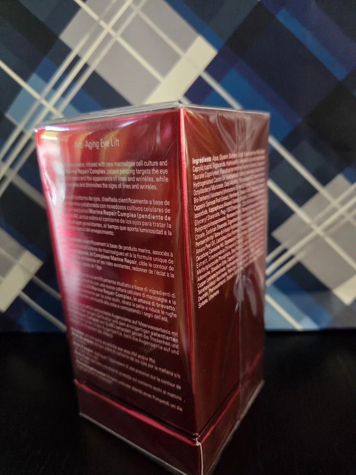 3Lab 抗衰老眼部提升 0.5 盎司/15 毫升 - 全新未拆封 — 第 2/3 张图片