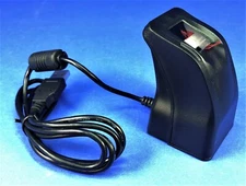 ZKTeco ZK4500 USB Biometric Fingerprint Reader Sensor PC Office SDK