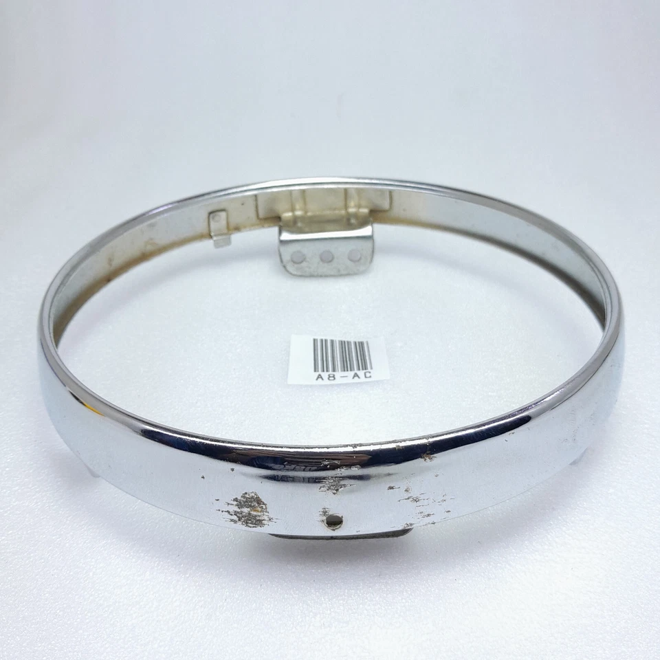 Llanta de faros para Suzuki GT185 GT250 GT380 GT500 NUEVO EN STOCK Foto 3 de 4