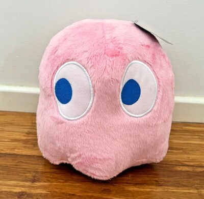PAC-MAN Ghosts Plush Soft Toy - Inky / Blinky / Pinky / Clyde