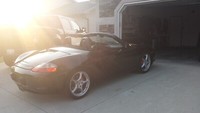 2003 Porsche Boxster S