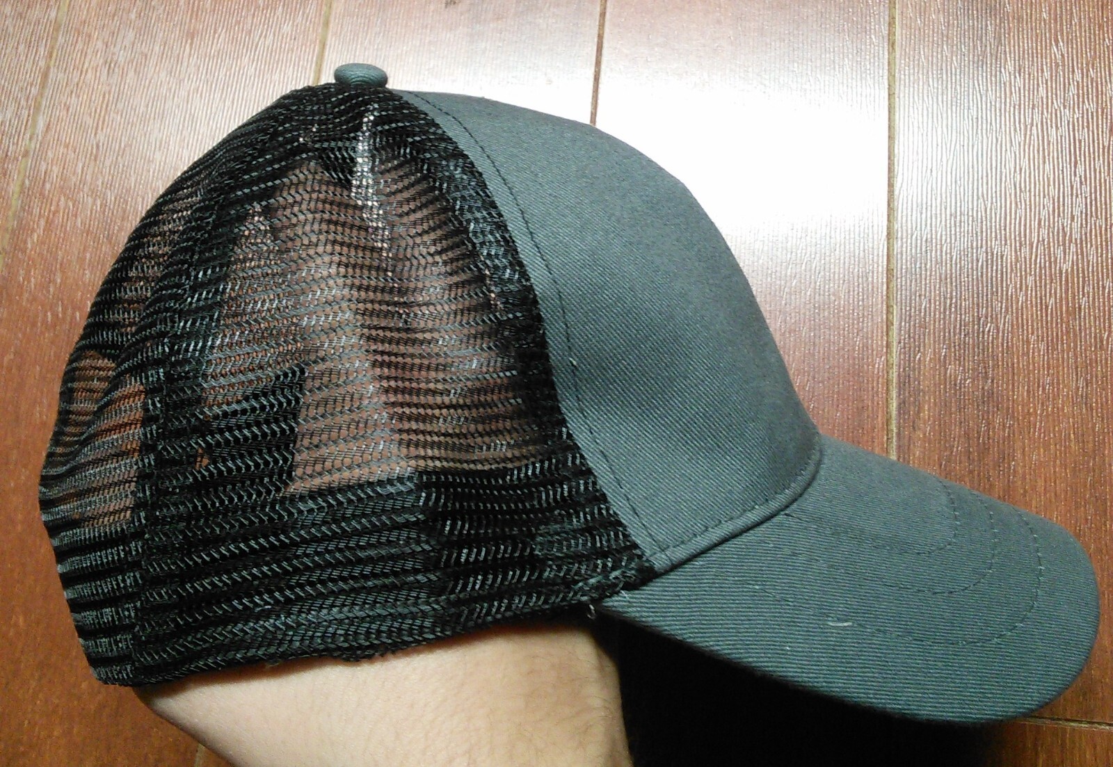 Official Men's Krispy Kreme Employee Hat Cap Uniform … - Gem