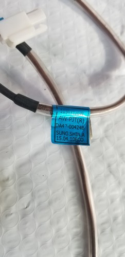 DA47-00424B SAMSUNG OEM REFRIGERATOR DEFROST HEATER - 第 1/3 張圖片