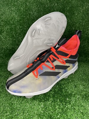 Adidas AdiZero Afterburner x Daniel Patrick x Tatis Cleats H03813 Size 12